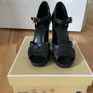 Michael Michael Kors Annaliese Platform Sandal